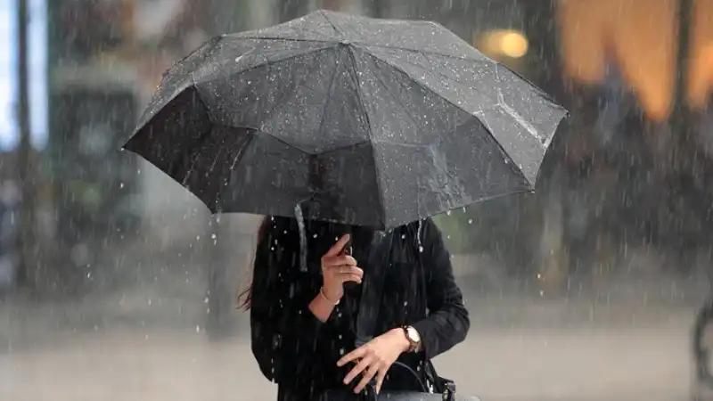 Meteoroloji Genel Müdürlüğü'nden Uyarı Doğu Akdeniz'de Beklenen Kuvvetli Yağış 