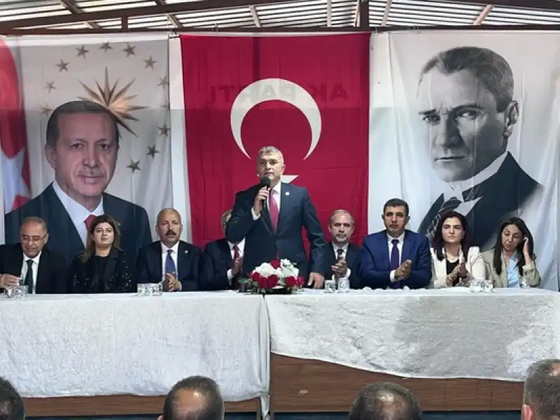  Adem Yeşildal: “Ülkemiz Üzerinde Oynanan Oyunlara Karşı Birlik Olalım”