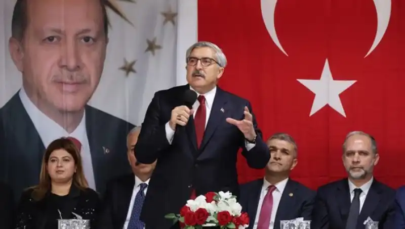 Hüseyin Yayman'dan Özgür Özel'e Sert Tepki