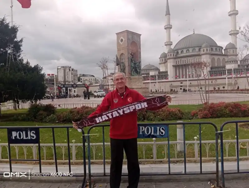 Hatayspor Taraftarı Eyüpspor Maçında Tribünde Olacak!