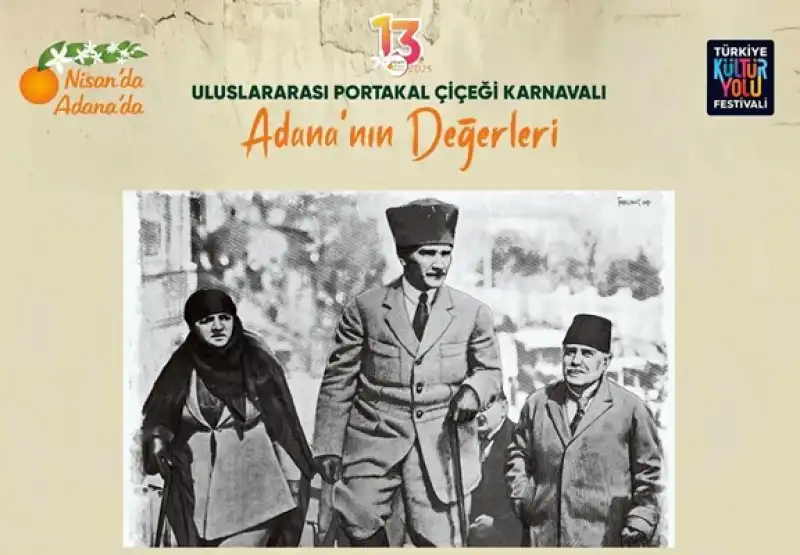 Portakal Çiçeği Karnavalı’nda Anlamlı Bir Etkinlik  