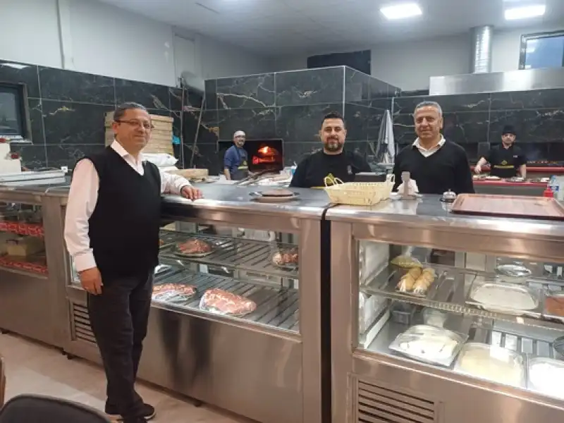 Casa Liva Restaurant, Hatay’ın Gözde Mekanları Arasında