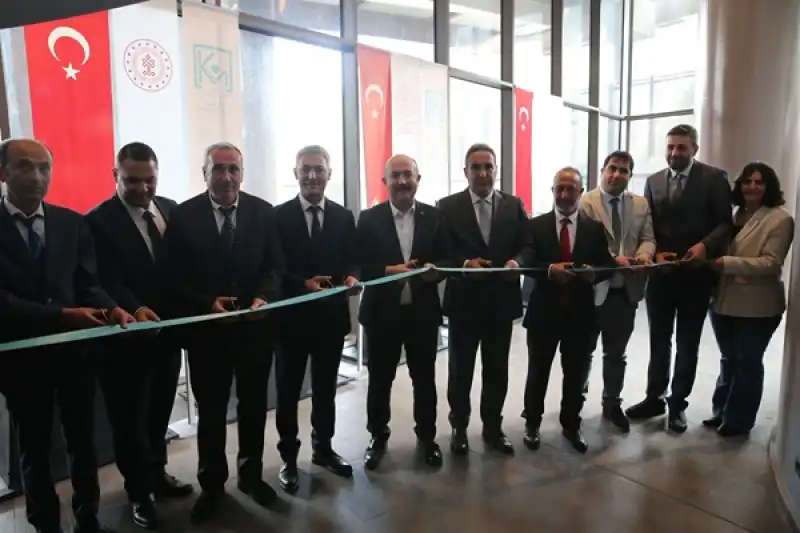 Zeugma Mozaik Müzesi'ndeki 51 Eser Hatay'da Sergilendi 
