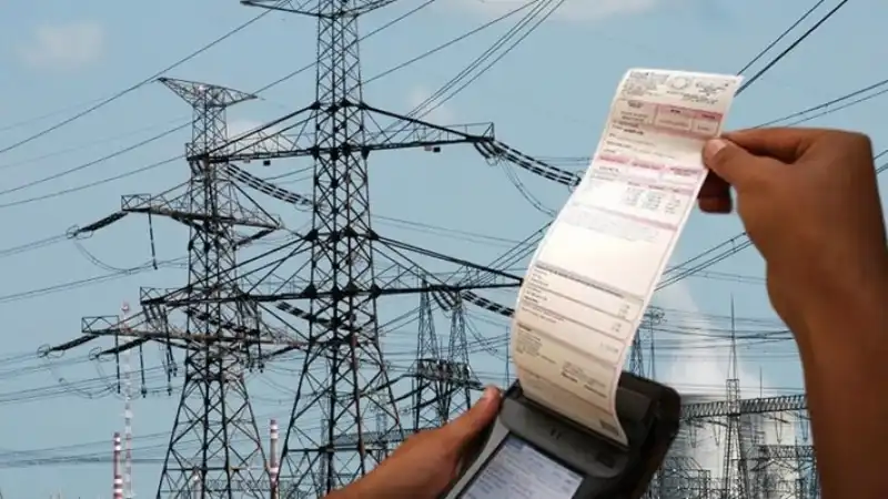 Elektriğe Yüzde 25 Zam