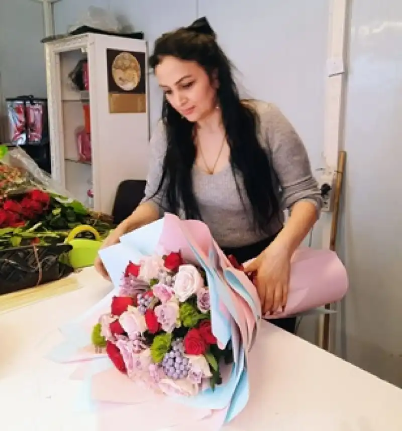 Antakya’nın Nöbetçi Çiçekçisi: Redolence Flower