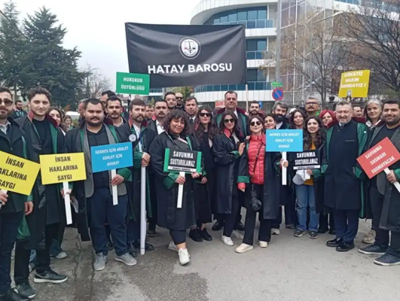 Hatay Barosu, 