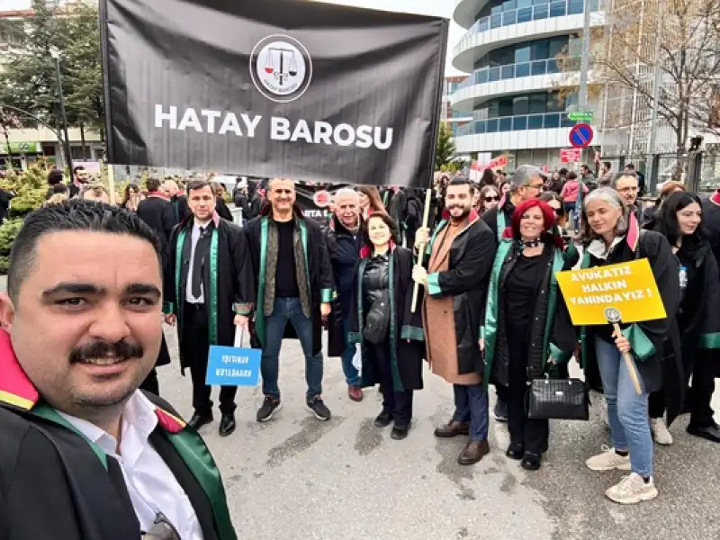 Hatay Barosu,
