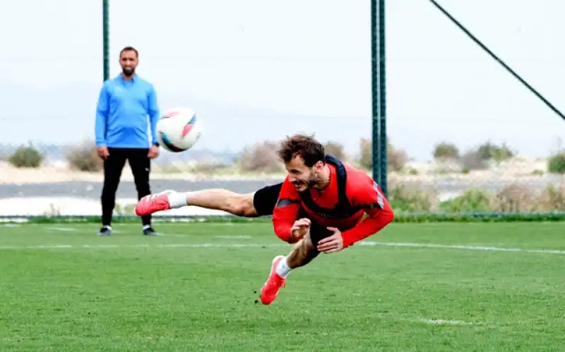 Hatayspor, ‘Sonuna Kadar’ Diyor!