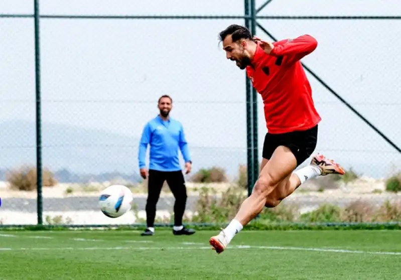 Hatayspor, ‘Sonuna Kadar’ Diyor!