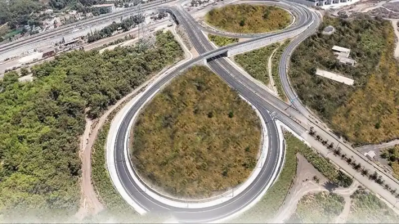 İskenderun Liman Yolu, Otobana Bağlanacak 