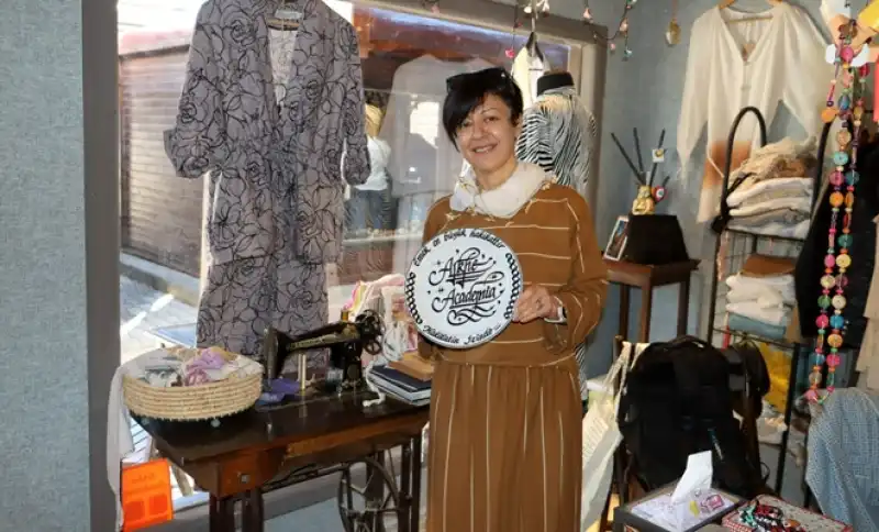 Vahide Kit Ziroğlu’nun Sürdürülebilir Moda Yolculuğu