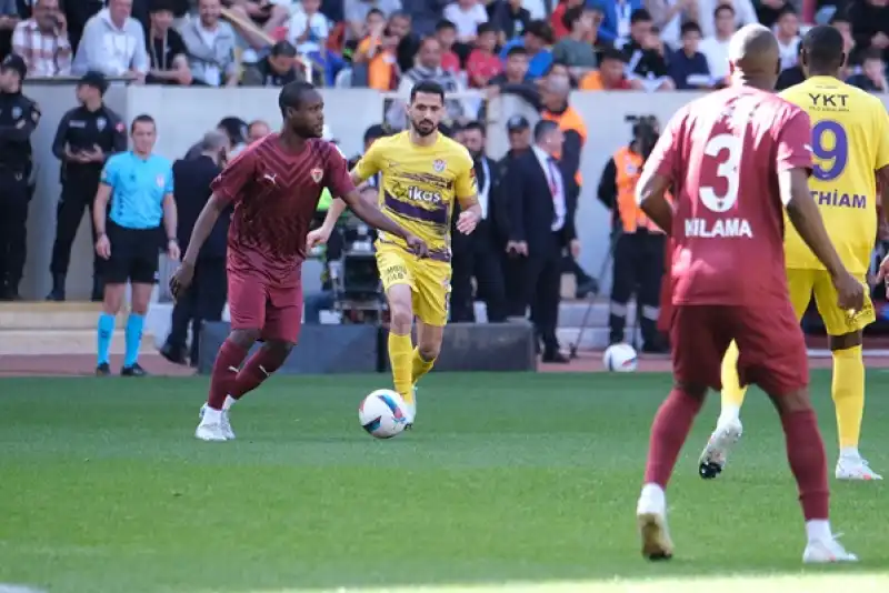 Ne Zaman Bitecek Bu Lig! 0-1