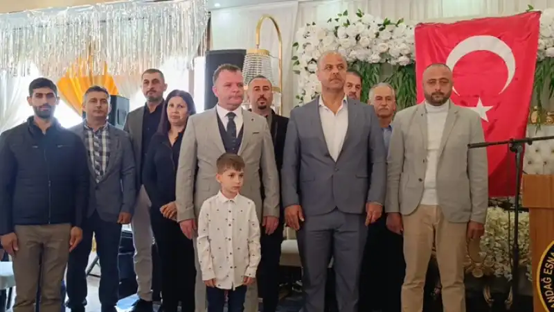 Kahiloğulları Güven Tazeledi