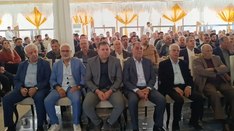 Kahiloğulları Güven Tazeledi
