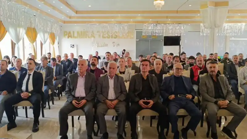 Kahiloğulları Güven Tazeledi