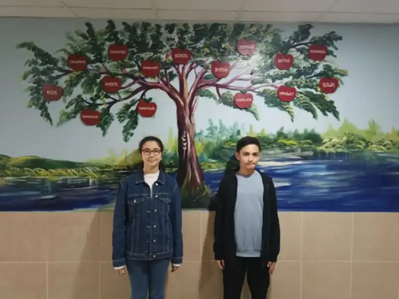 Tüm Soruları Doğru Cevaplayarak Türkiye Birincisi Oldular