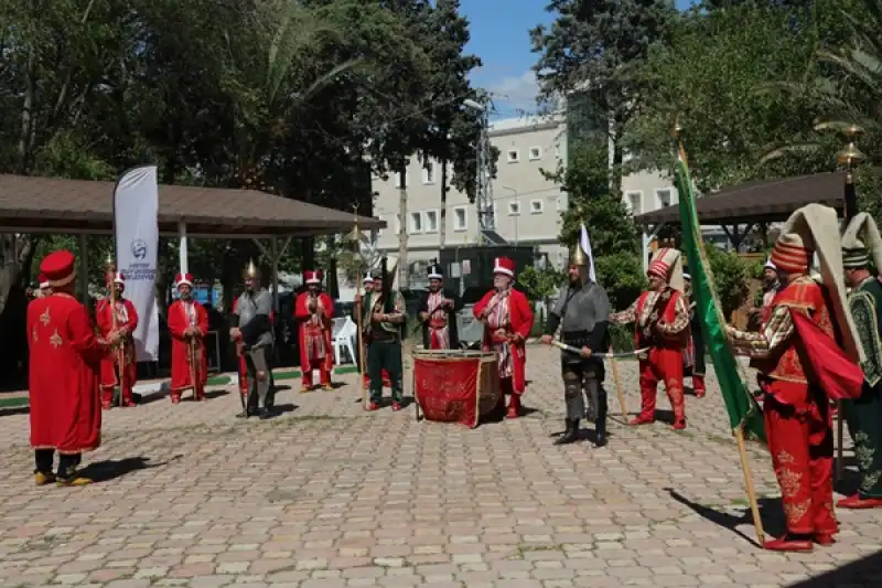 HBB Mehteran Takımı, Bayram Tatilinde Sahadaydı