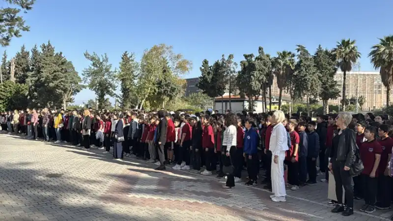 Hatay Da Ikinci Ara Tatil Sonrası Ders Zili çaldı