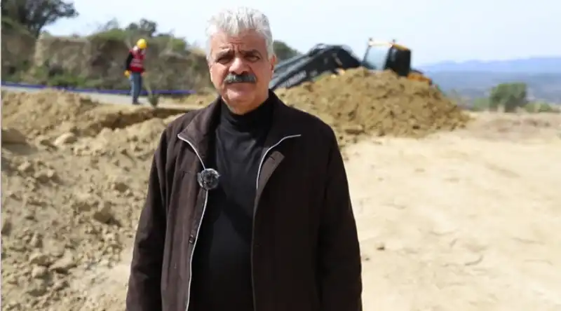 HATSU’dan, Samandağ Karaçay Mahallesi’ne Ilave Su Kaynağı