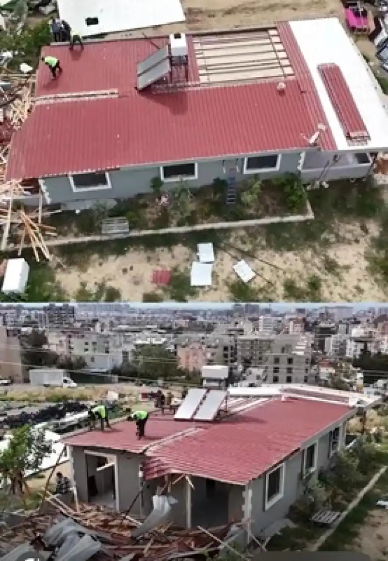 İskenderun’da Kaçak Yapılara Geçit Yok!