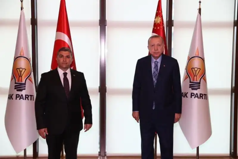 Yeşildal'dan Cumhurbaşkanı Erdoğan'a Yönelik Eleştirilere Sert Tepki