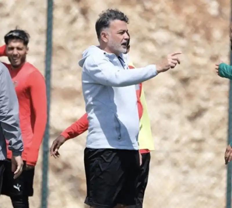 Moralsiz Hatayspor’da Gaziantepspor Hazırlıkları Başlıyor