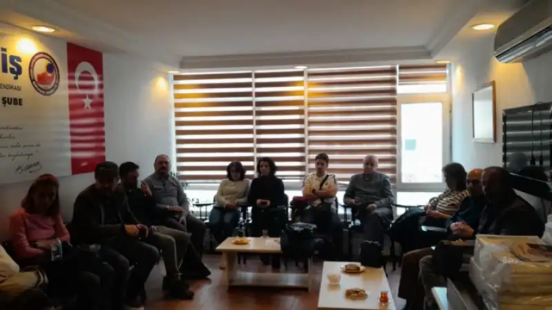 Hatay Sevdalısı Usta Yazar Burhan Günel Anıldı