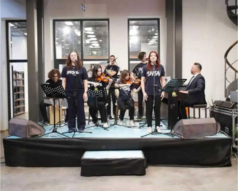 Gençlik Orkestrası’ndan Muhteşem Dinleti