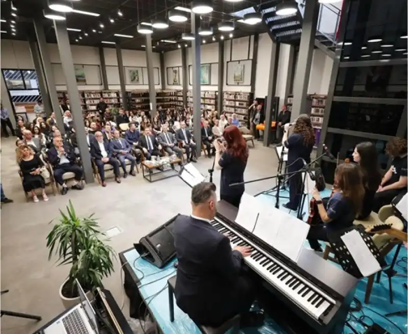Gençlik Orkestrası’ndan Muhteşem Dinleti