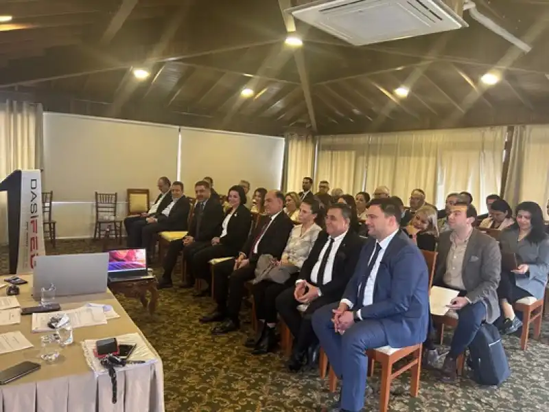 DASİFED’te Gülay Gül Güven Tazeledi