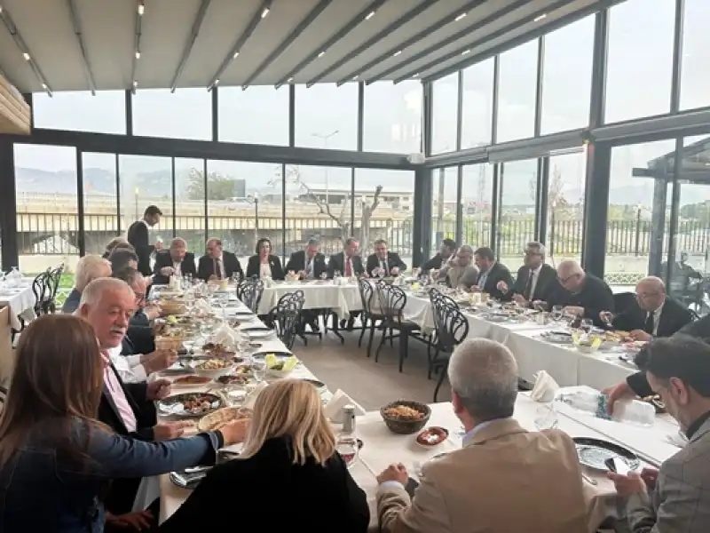DASİFED’te Gülay Gül Güven Tazeledi