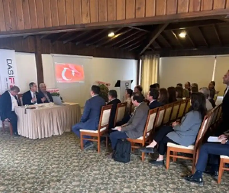 DASİFED’te Gülay Gül Güven Tazeledi