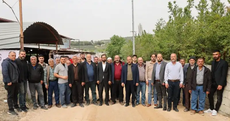 HBB, Yayladağı’nın Ulaşımını Güçlendiriyor