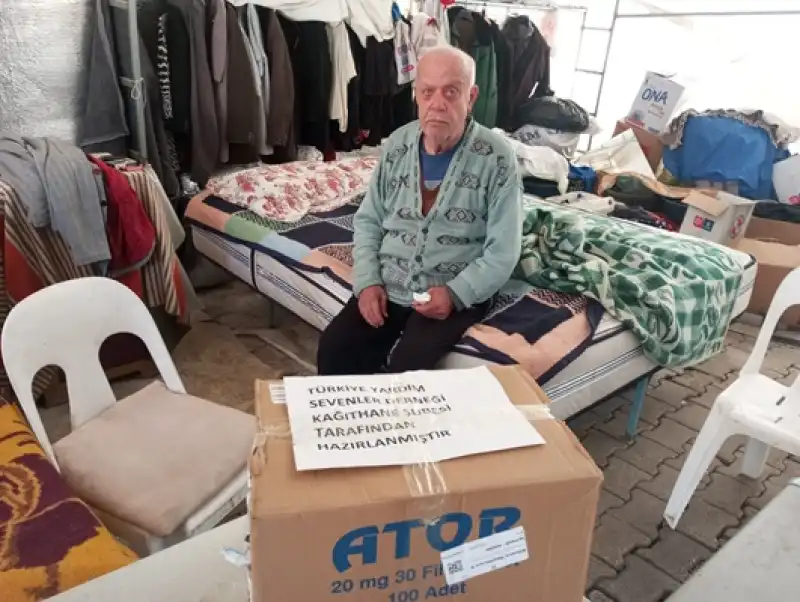 Bu Ramazanda Da Samandağ’daydılar