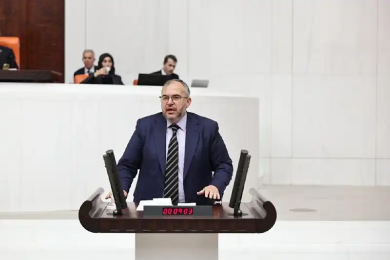 Çalışkan’dan Gazze Ve Ortadoğu’daki Vahşete Tepki: “Artık Caydırıcı Adımlar Atma Zamanı!”