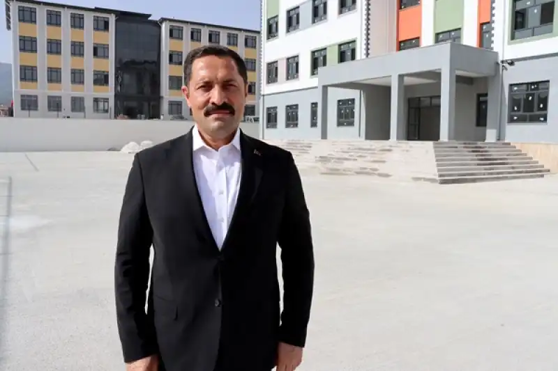 Hatay'da Depremden Sonra Başlatılan Eğitim Seferberliğiyle 146 Yeni Okul Açıldı