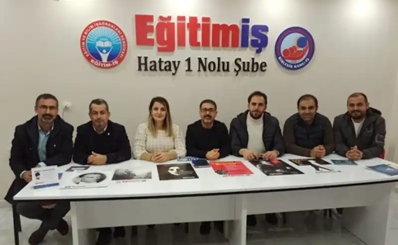  Keyfi Atamaları Iptal Etmeli, Kayırmacılığa Son Vermelidir!