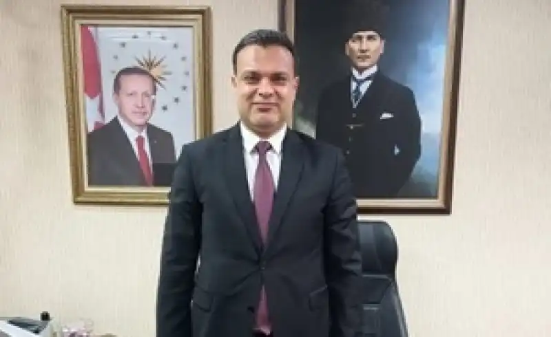Yılmaz: Polis Teşkilatı Yüz Akımız!