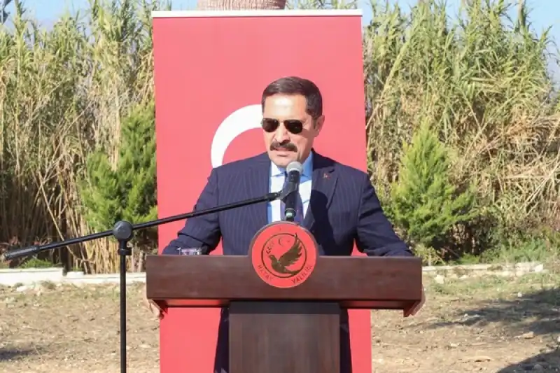 Masatlı: Türk Polis Teşkilatımız Toplumun Cesur Yüreğidir