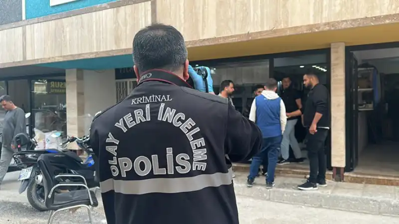 Hatay'da Berber Dükkanına Silahlı Saldırıda Düzenleyen 2 şüpheli Gözaltına Alındı