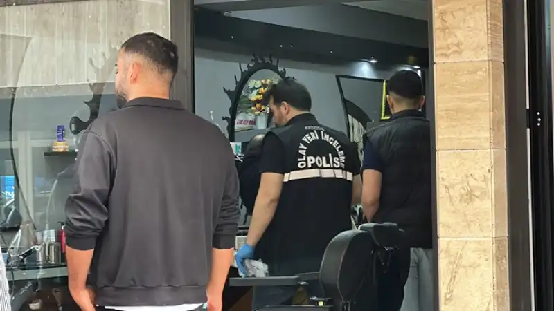 Hatay'da Berber Dükkanına Silahlı Saldırıda Düzenleyen 2 şüpheli Gözaltına Alındı