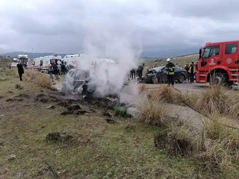 Feci Kaza: İki Öğretmen Hayatını Kaybetti!