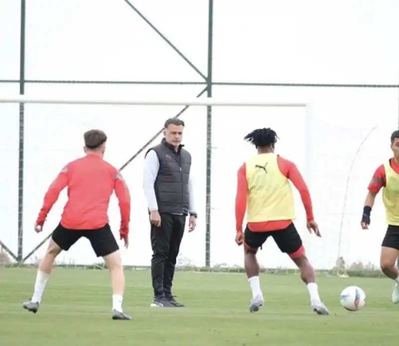 Hatayspor, Gaziantepspor Maçına ‘Onur’ Gözüyle Bakıyor