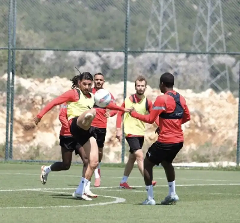 Hatayspor, Gaziantepspor Maçına ‘Onur’ Gözüyle Bakıyor