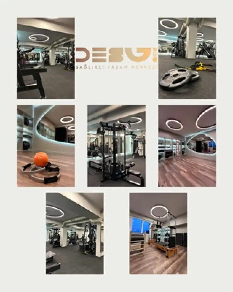 Kadın Girişimcilerden Serinyol’a Donanımlı Spor Merkezi
