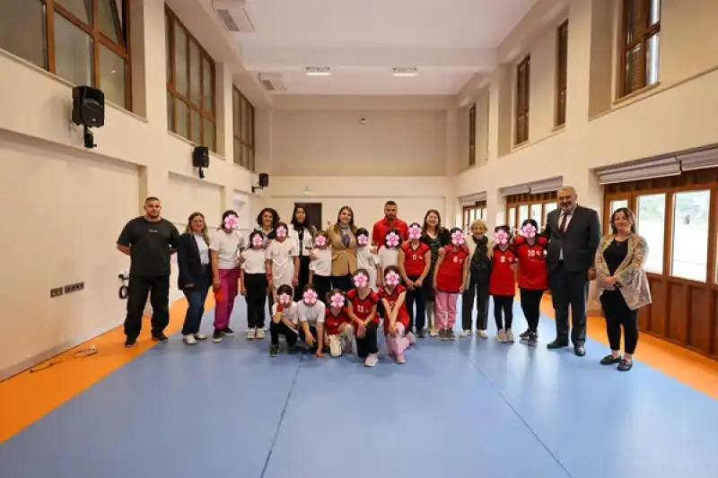 “Bilgiyle Donanan Ve Sporla Tamamlanan Çocuklarımız En Güçlü Yarınlarımızdır”