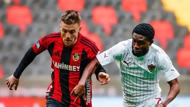 Kaybede Kaybede Bu Hale Geldik 2-1