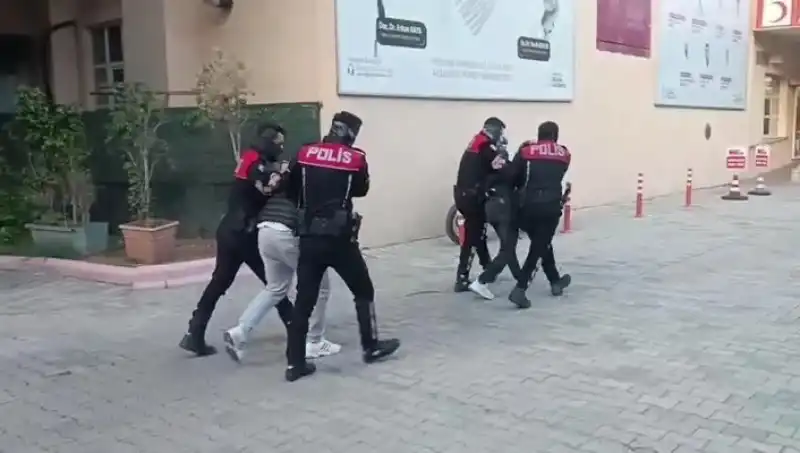 Silahlı Yaralama Olayının Şüphelileri Yakalandı