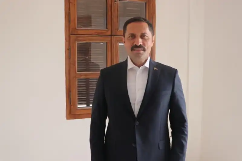 Depremde Yıkılan Hatay Edebiyat Müze Kütüphanesinin Yeniden Inşasında Sona Yaklaşıldı