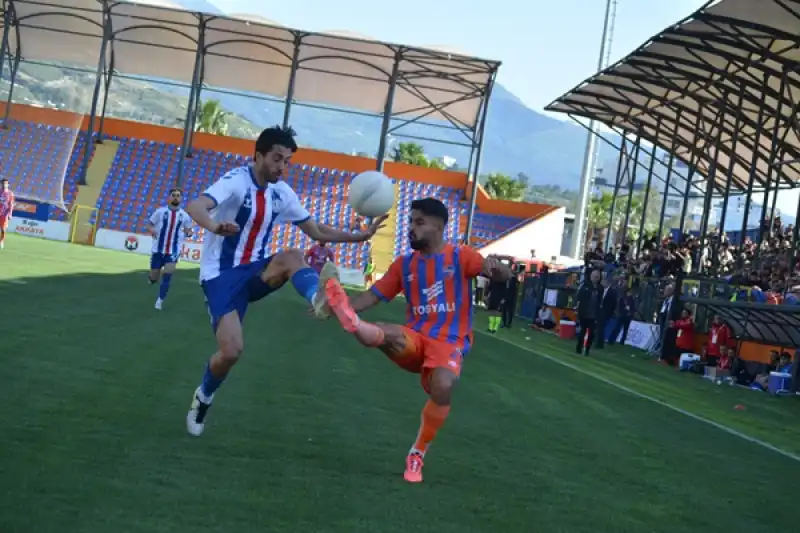 İskenderunspor’dan Altın Değerinde 3 Puan!